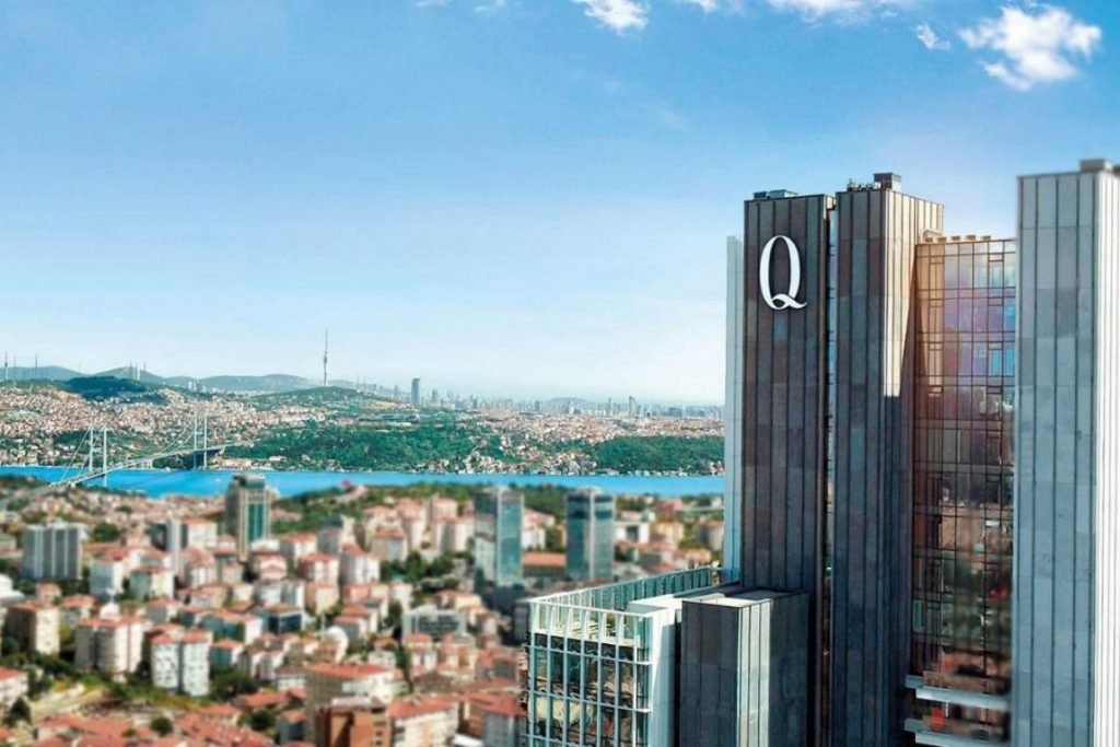 Fairmont Quasar Istanbul