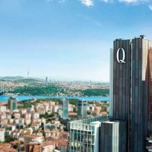 Fairmont Quasar Istanbul