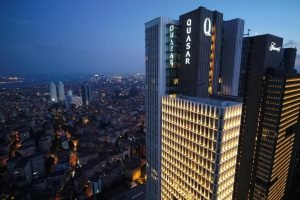 Fairmont Quasar Istanbul