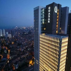 Fairmont Quasar Istanbul