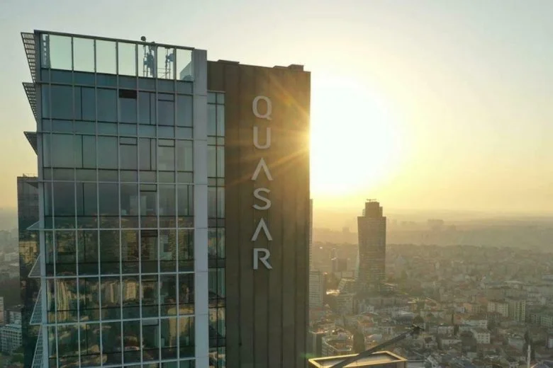 Fairmont Quasar Istanbul
