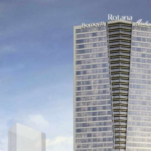 Bomonti Residences Rotana