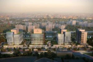 Ferko line residences kagithane