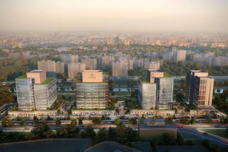 Ferko line residences kagithane