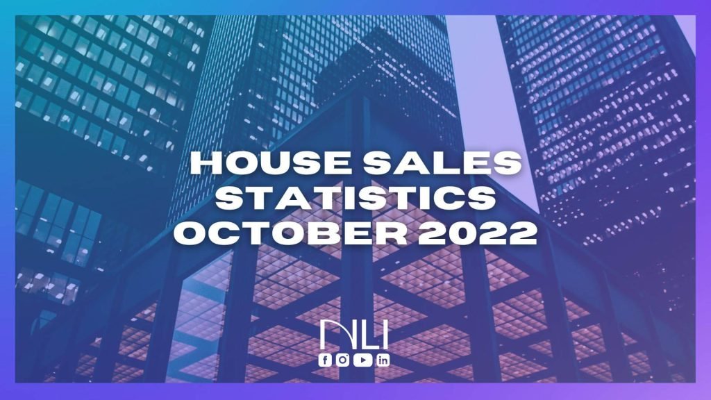 NLI - House Sales Statistics October 2022