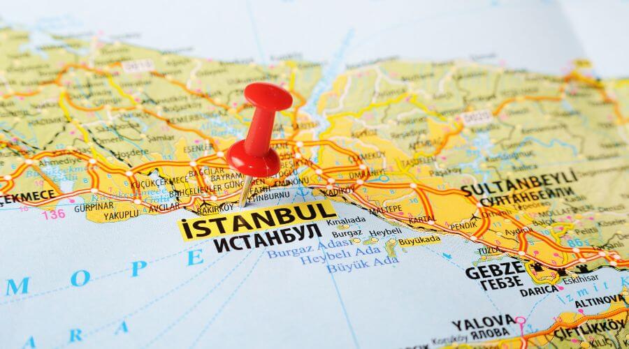 Istanbul Real Estate Market Opportunities in 2023 - Location
