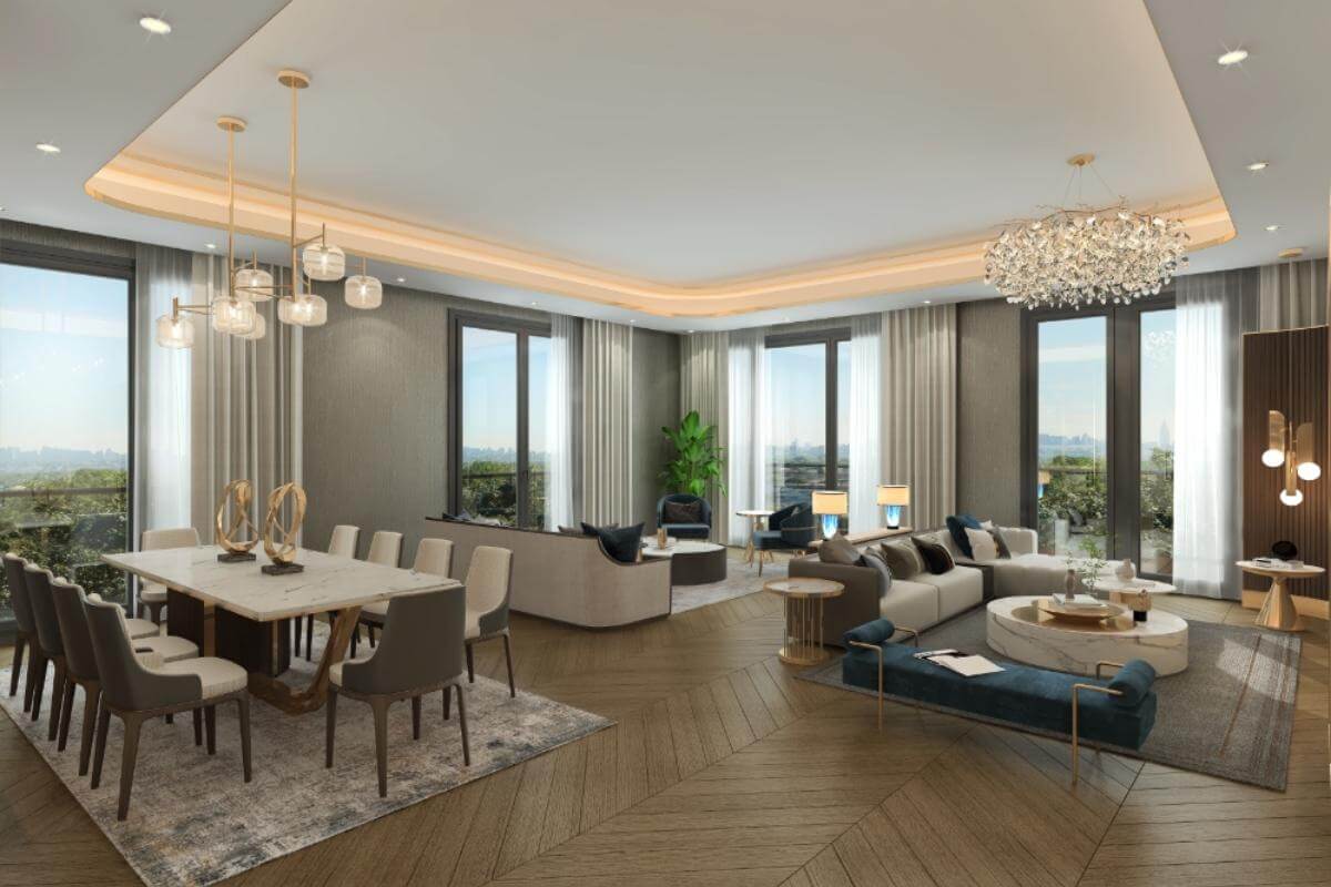 Central Luxury Besiktas Apartments