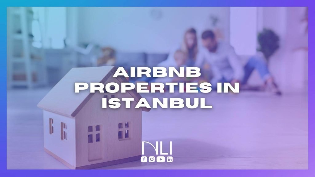 AirBnB Properties in Istanbul