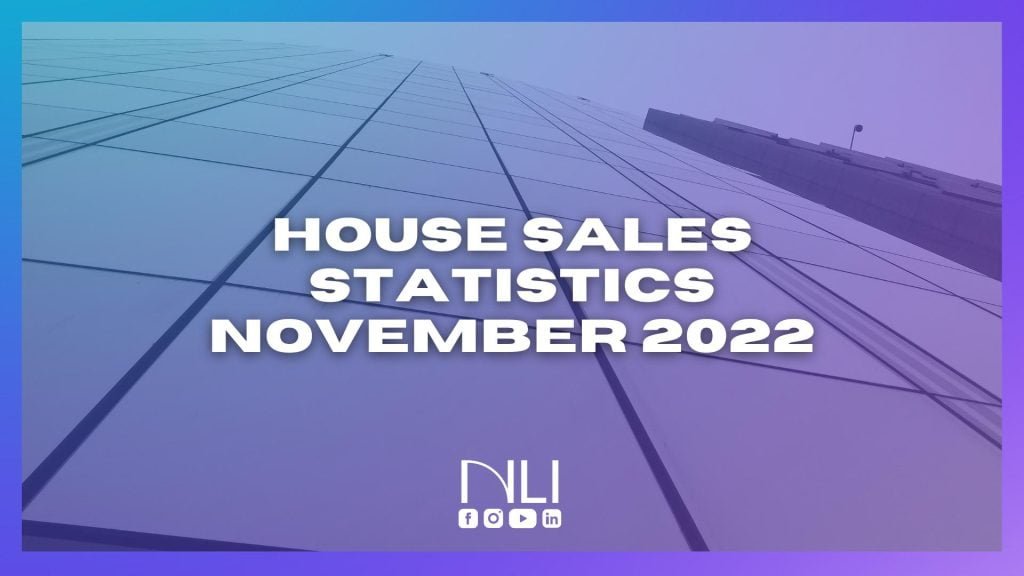 NLI - House Sales Statistics November 2022