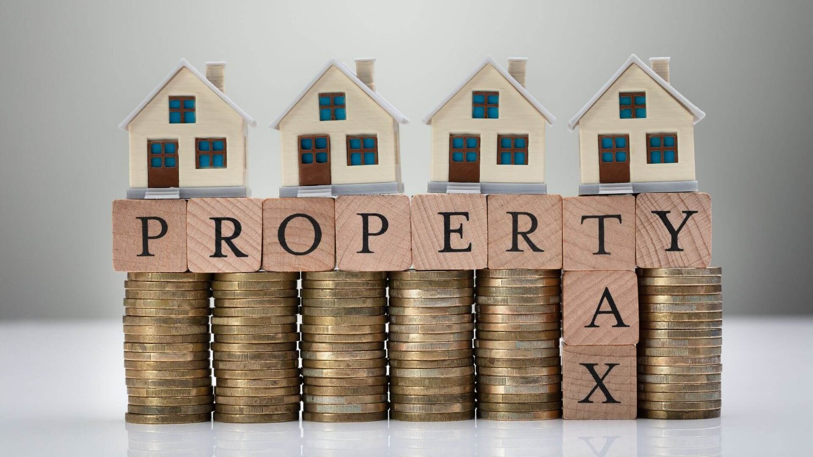 property taxes in Turkey