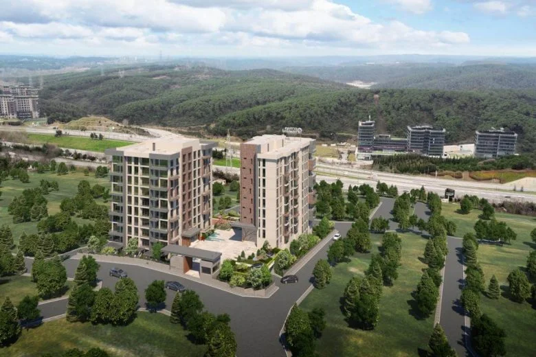 Orman Istanbul Kagithane