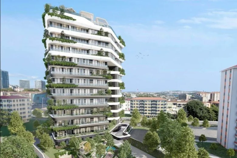 Barbaros 48 Exterior