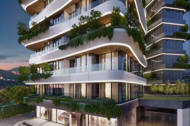 Barbaros 48 Exterior