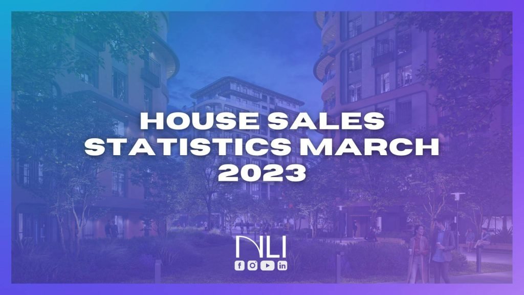 NLI House Sales Statistics March 2023