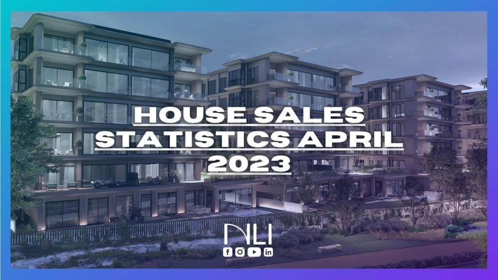 House Sales Statistics April 2023