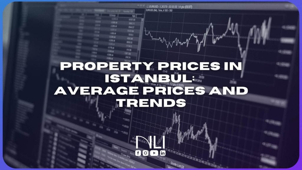 Property Prices in Istanbul: Average Prices and Trends