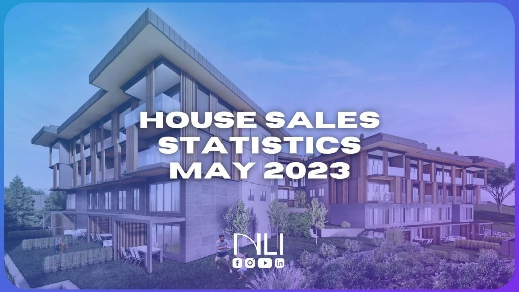 House Sales Statistics May 2023