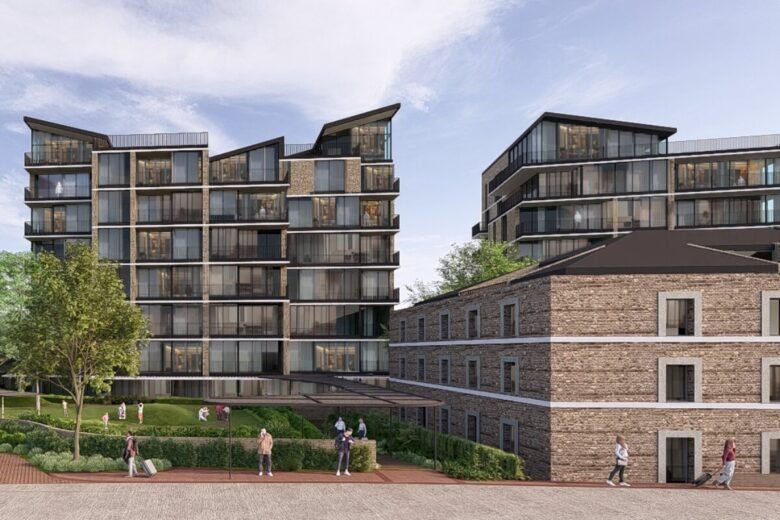 Tersane Istanbul Apartments