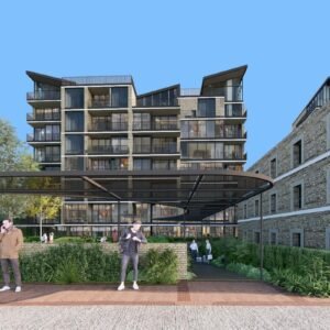 Tersane Istanbul Apartments