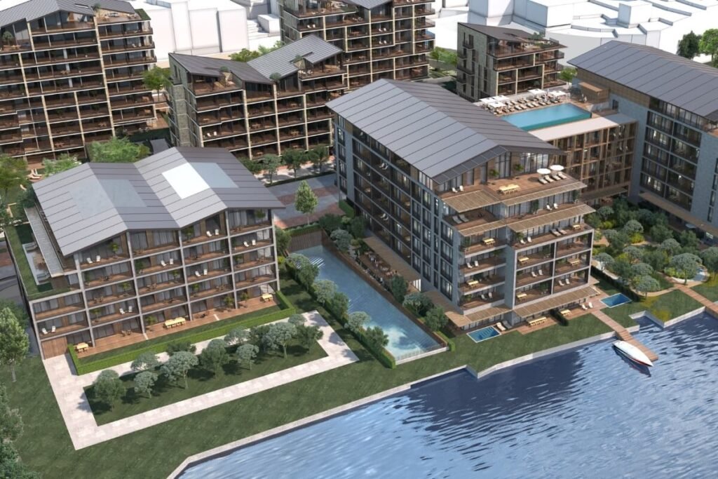 Tersane Istanbul Apartments