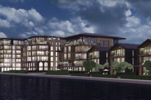 Tersane Yali Apartments