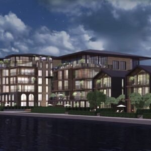 Tersane Yali Apartments