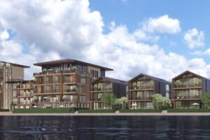 Tersane Yali Apartments