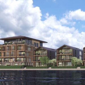 Tersane Yali Apartments