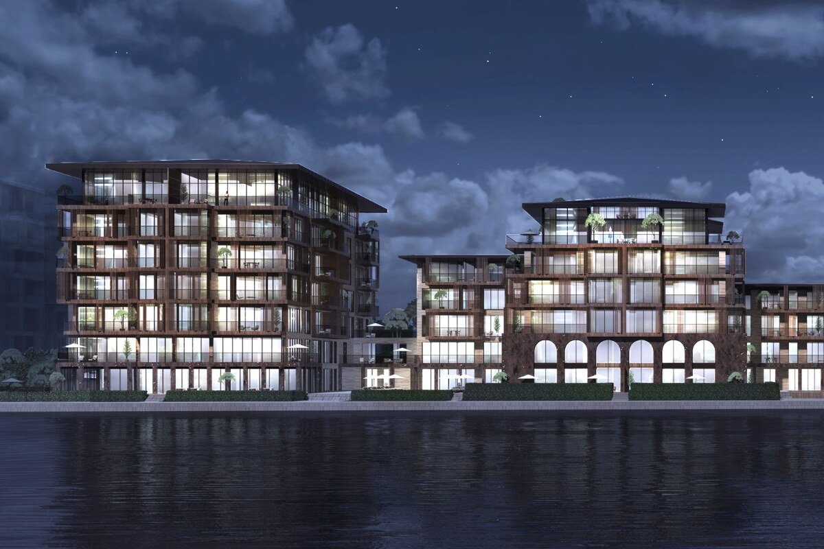 Tersane Yali Apartments