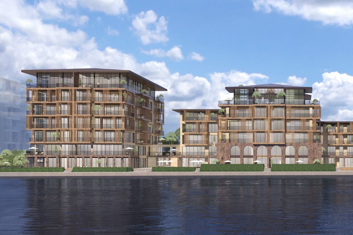 Tersane Yali Apartments