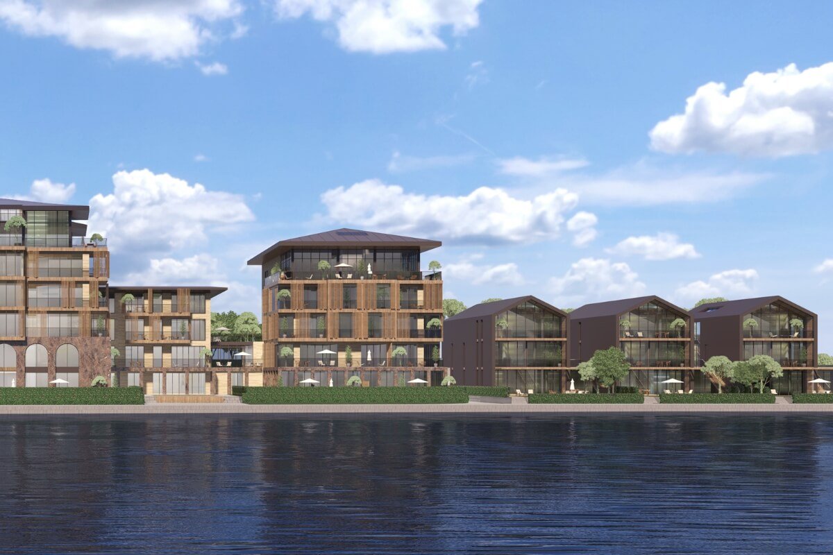 Tersane Yali Apartments