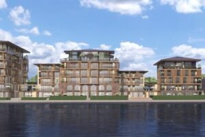 Tersane Yali Apartments