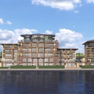 Tersane Yali Apartments