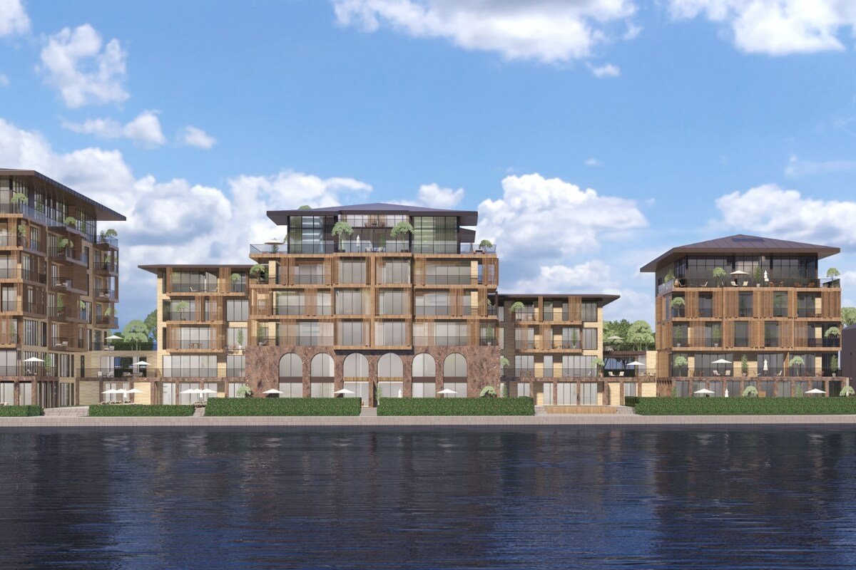 Tersane Yali Apartments