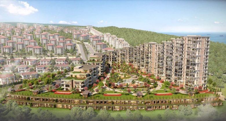 Deniz Istanbul Apartments