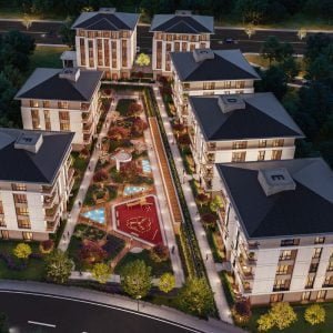 Mansion Orman Basaksehir