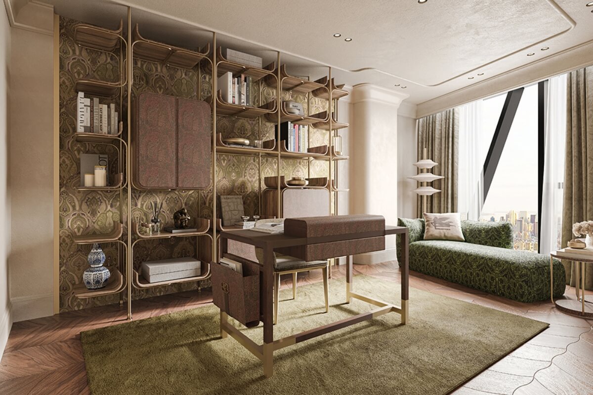 Etro Residences 6 Etro Residences Istanbul