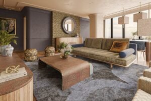 Etro Residences 1+1 15 Etro Residences Istanbul