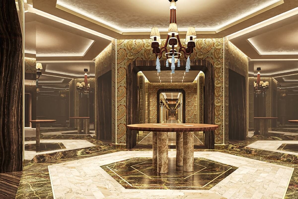 Etro Residences 8 Etro Residences Istanbul