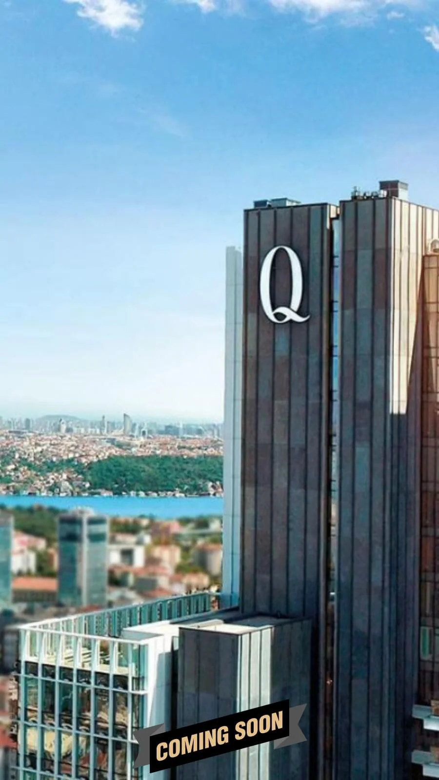FAirmont Quasar