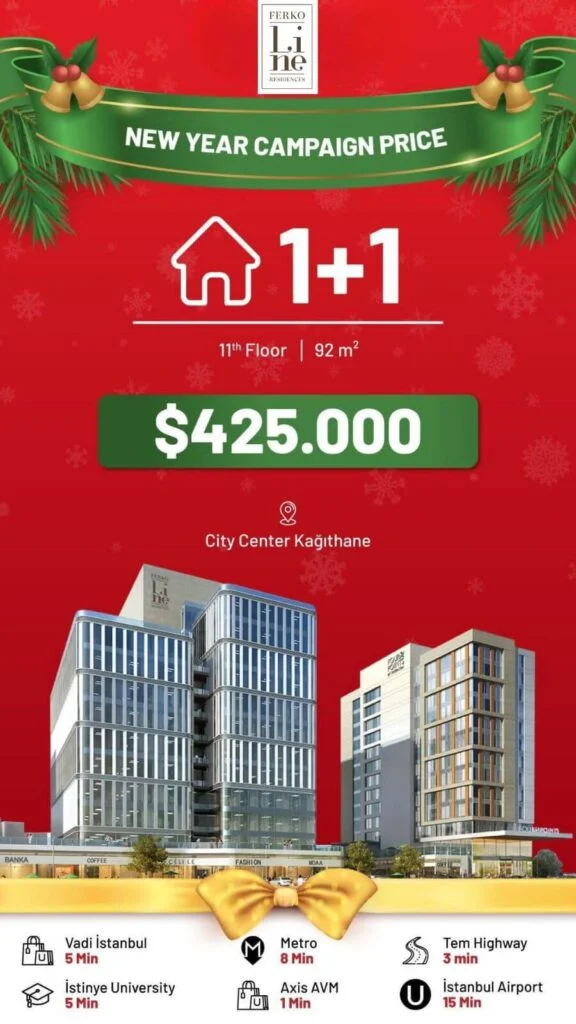 Ferko Line Residence Campaign