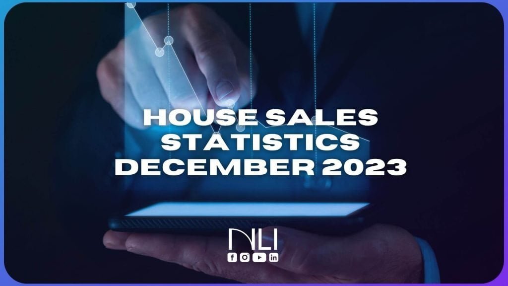 House Sales Statistics - December 2023