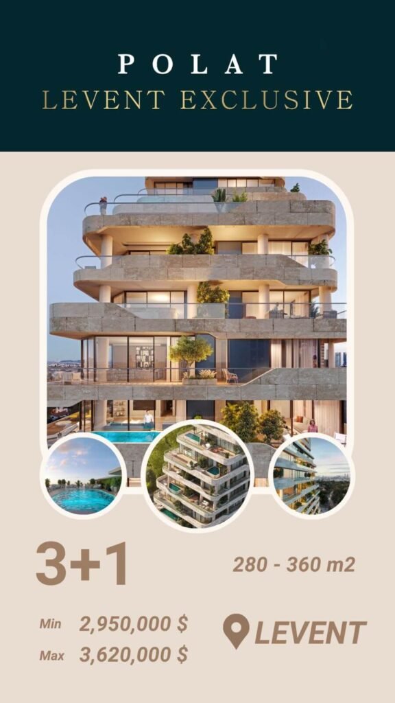 Polat Levent Exclusive Campaign 3+1