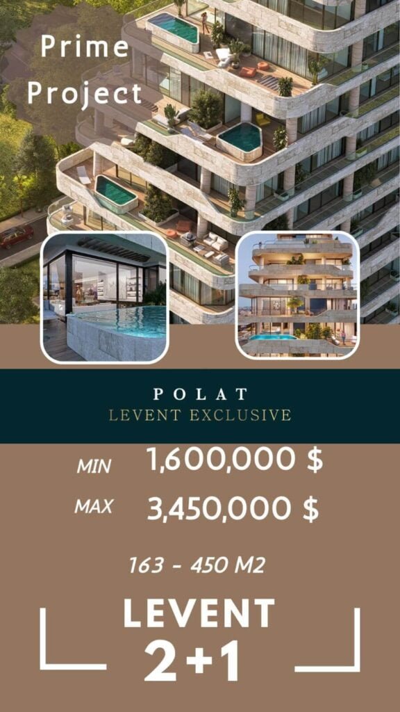 Polat Levent Exclusive Campaign 2+1