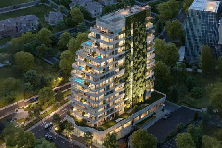 Polat Levent Exclusive Exterior