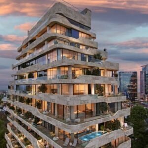 Polat Levent Exclusive Exterior