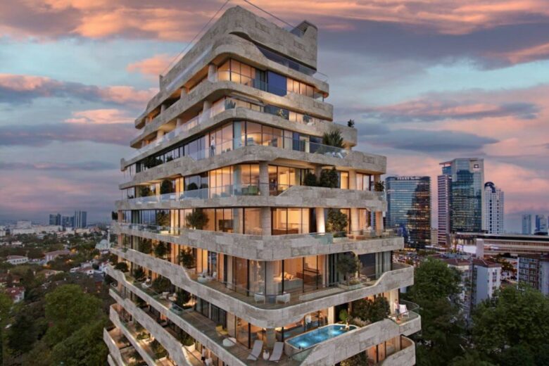 Polat Levent Exclusive Exterior