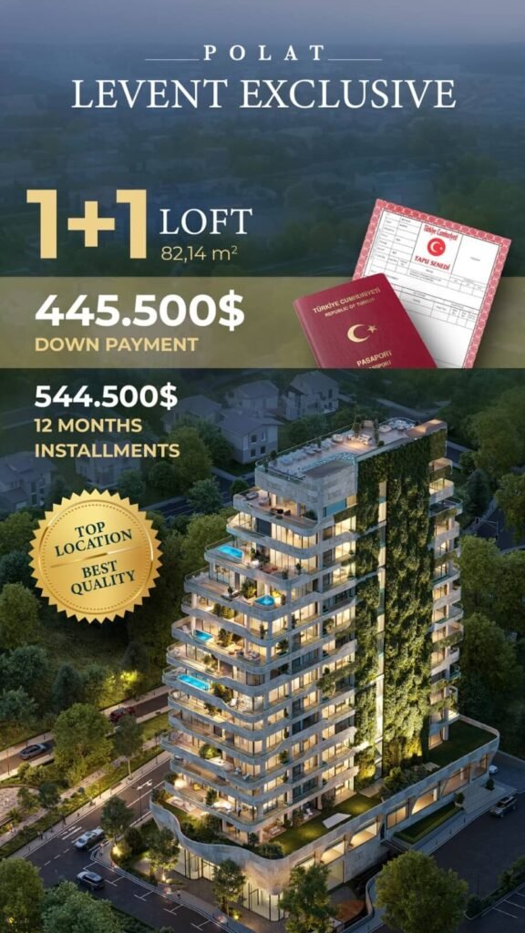 Polat Levent Exclusive