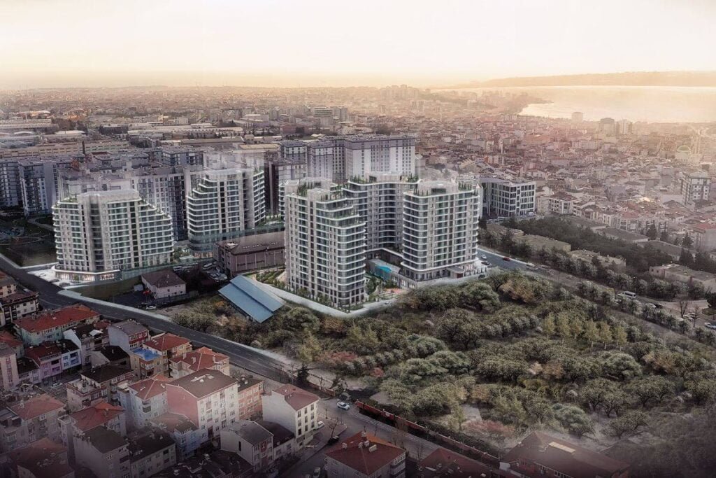 Brand Atakent Exterior