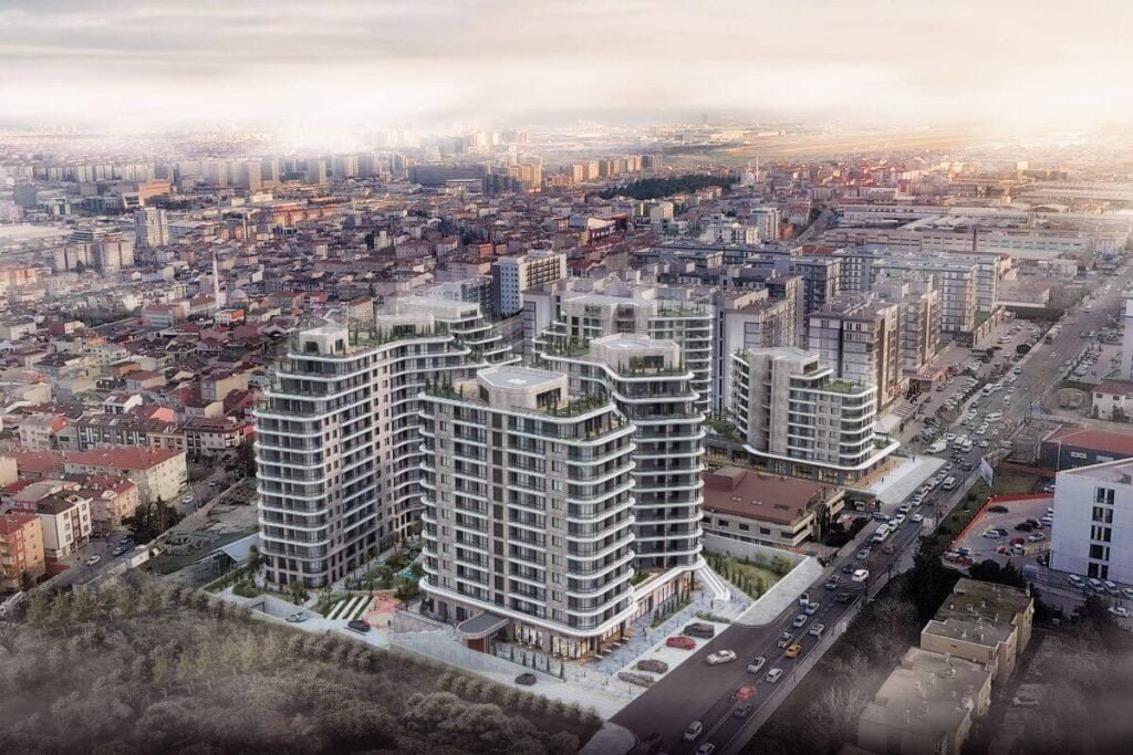 Brand Atakent Exterior